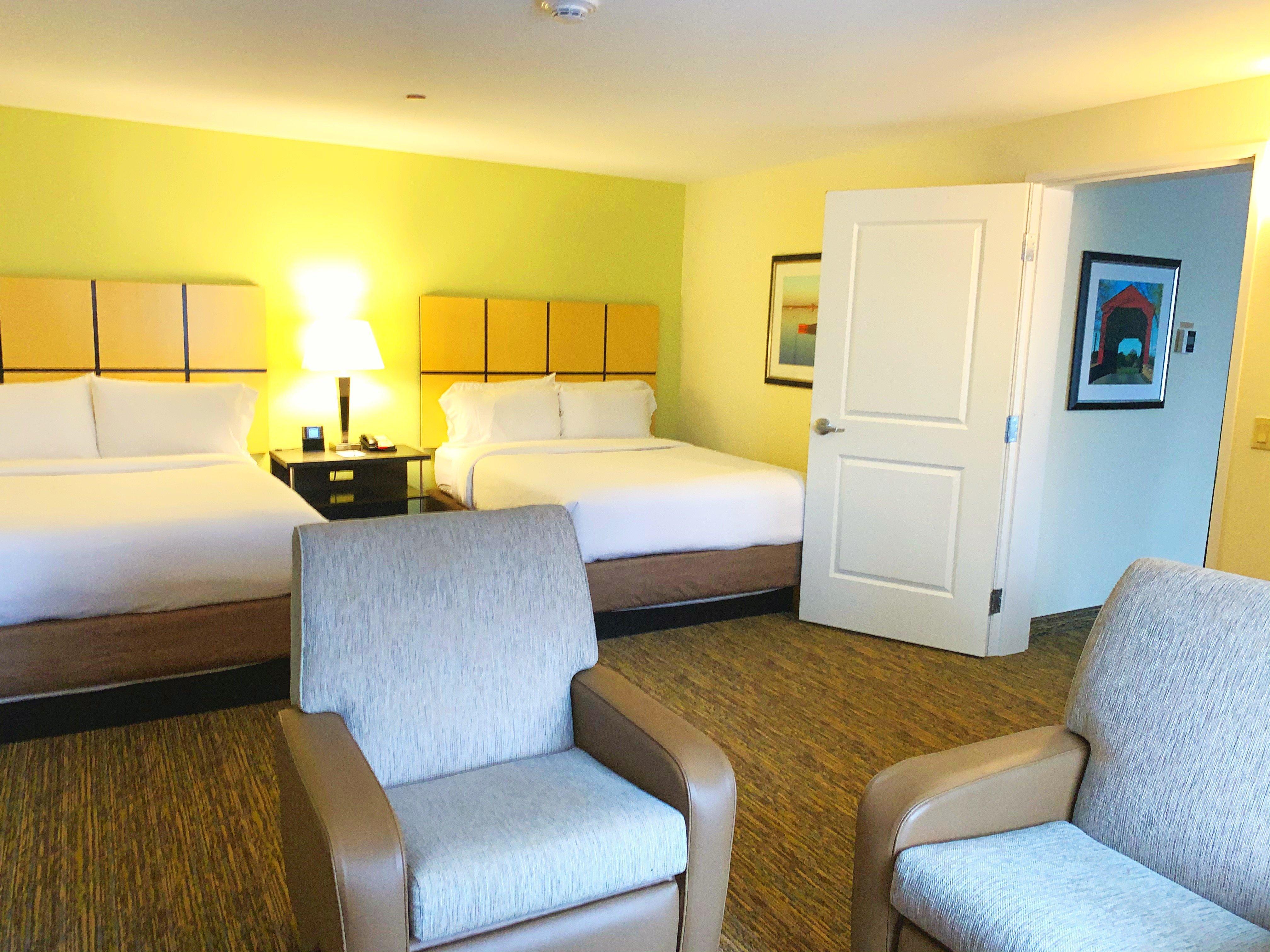 Candlewood Suites Belle Vernon By Ihg Exterior photo
